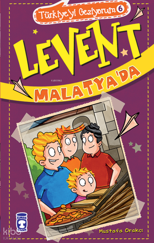 Levent Malatyada Türkiyeyi Geziyorum 6 - 2
