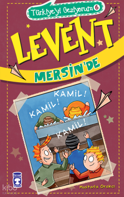 Levent Mersinde - Türkiyeyi Geziyorum 6 - 2