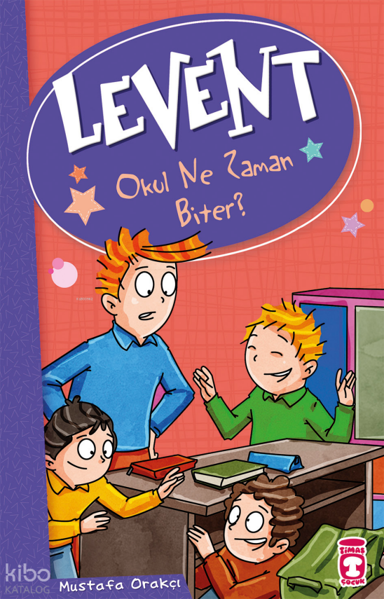 Levent Okul Ne Zaman Biter? - Levent ve Tayfası 2 - 1