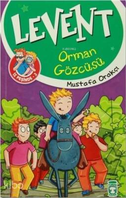 Levent Orman Gözcüsü - 2