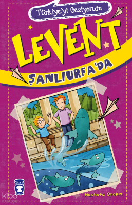 Levent Şanlıurfada - Türkiyeyi Geziyorum - 2 - 1