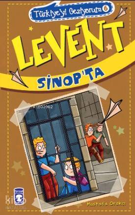 Levent Sinopta Türkiyeyi Geziyorum 6 - 2