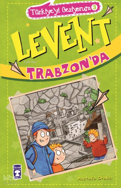 Levent Trabzonda Türkiyeyi Geziyorum - 3 - 1