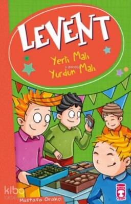 Levent Yerli Malı Yurdun Malı - 1