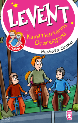 Levent Yüzyıllık Mektubun Gizemi Levent İz Peşinde 5 - 1