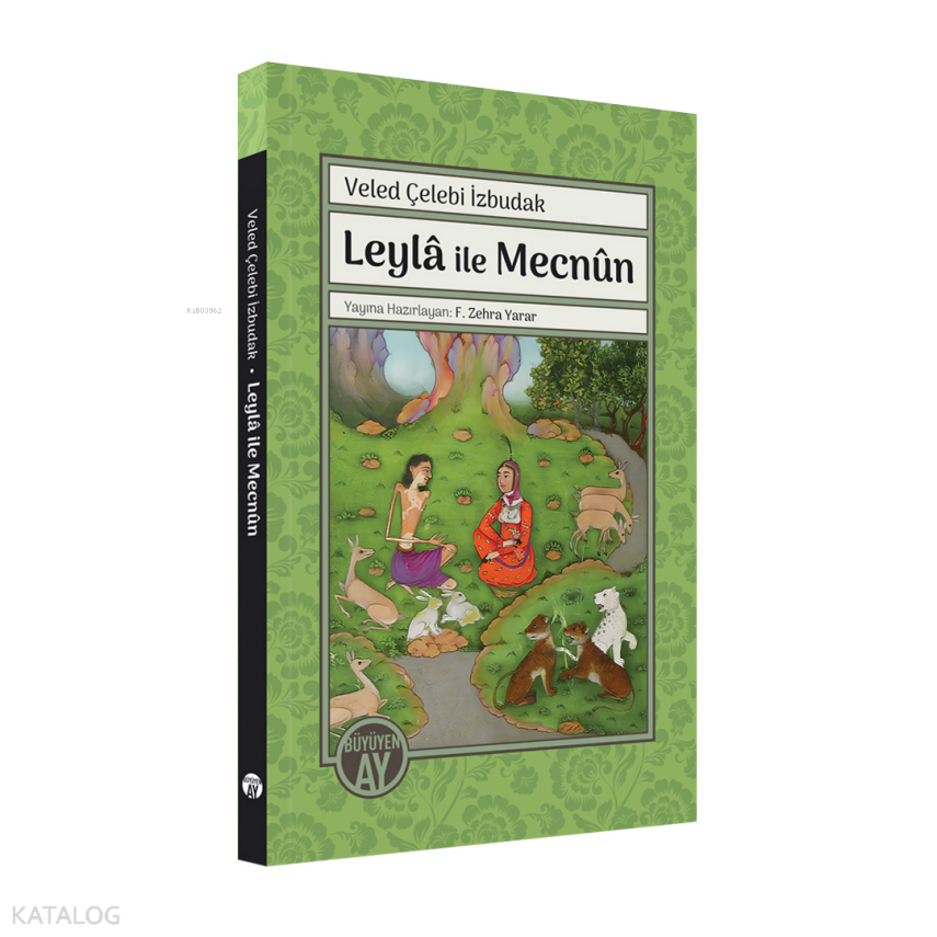 Leylâ ile Mecnûn - 1