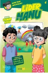 Lider Nanu - Nanunun Maceraları 6 - 2