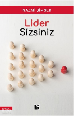 Lider Sizsiniz - Çınaraltı Yayın Dağıtım