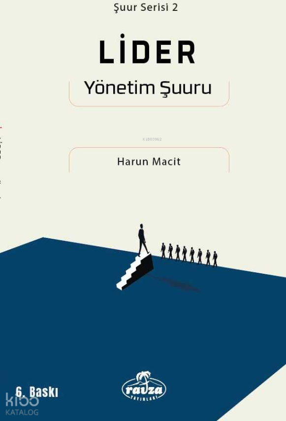Lider - Yönetim ŞuuruŞuur Serisi - 2 - 1