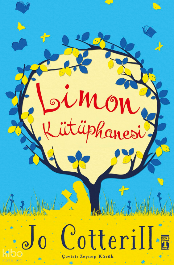 Limon Kütüphanesi - 2