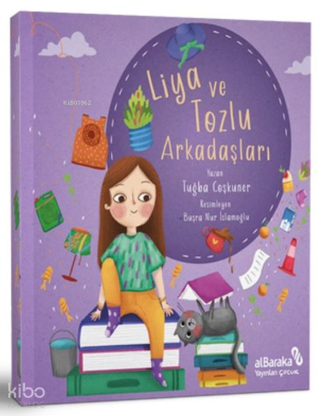 Liya ve Tozlu Arkadaşları - 1