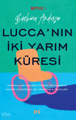 Lucca’nın İki Yarım Küresi - Profil Yayıncılık (1)