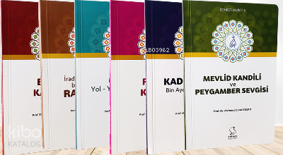 M. EsAd Coşan Kandil Seti (6 Kitap) - 1