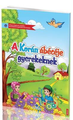 Macarca Kuran Elifbası (Orta Boy) - 1