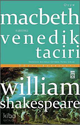 Macbeth Venedik Taciri - 2