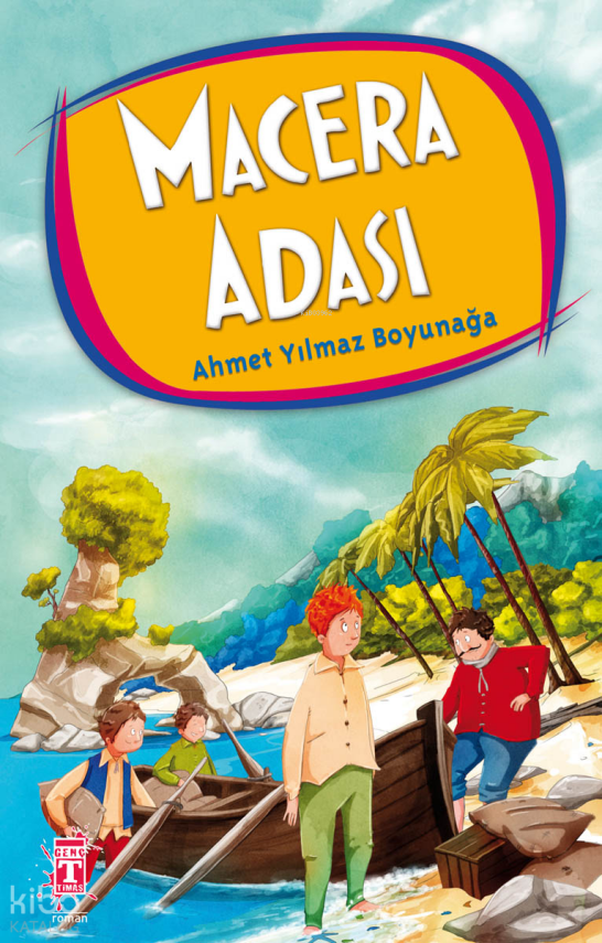 Macera Adası - 2