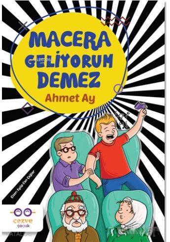 Macera Geliyorum Demez - 2