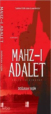 Mahz - ı Adalet - 1
