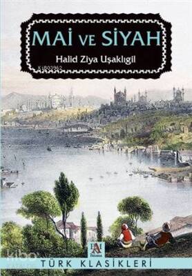 Mai ve Siyah - Panama Yayıncılık