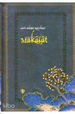 Makalat - Türkiye Diyanet Vakfı Yayınları (1)