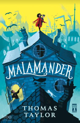 Malamander (Bez Cilt Şömizli) - 1