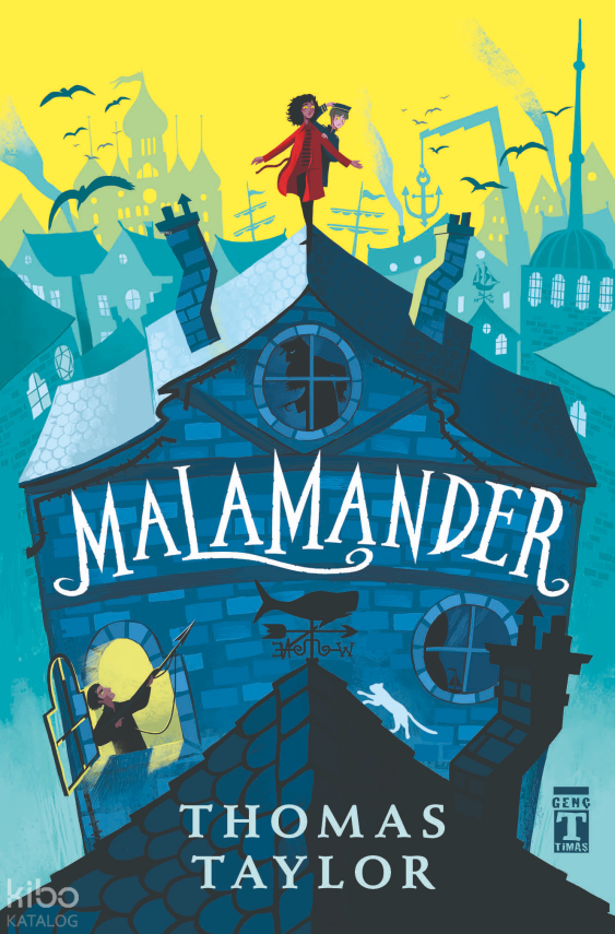 Malamander - 2