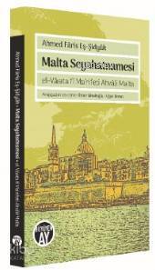Malta Seyahatnamesi el-Vâsıta fî Marifeti Ahvâli Malta - 1