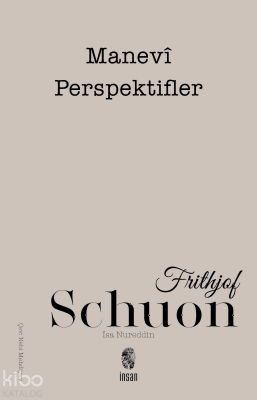 Manevî Perspektifler - 1