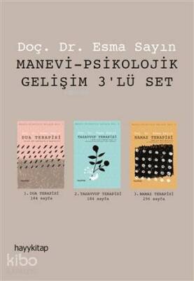 Manevi-Psikolojik Gelişim 3lü Set - 1