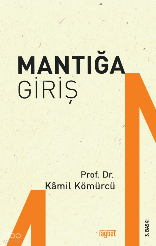Mantığa Giriş - 1