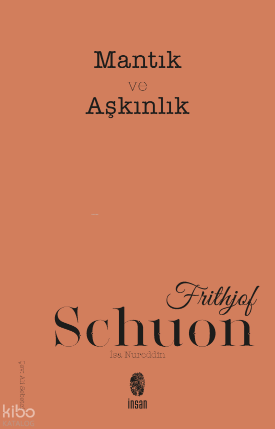 Mantık ve Alışkanlık - 1