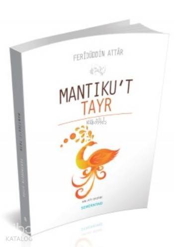 Mantıkut Tayr Kuş Dili - 1