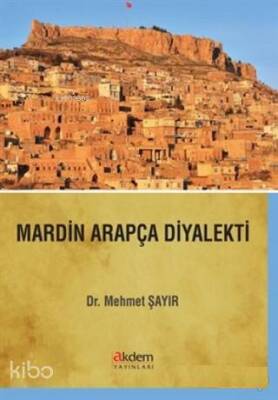 Mardin Arapça Diyalekti - 2