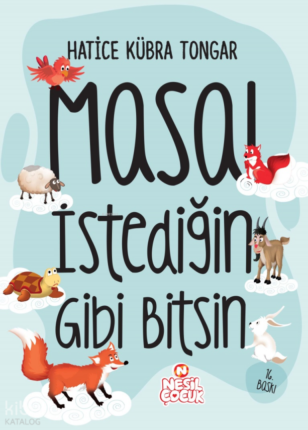 Masal İstediğin Gibi Bitsin - 4