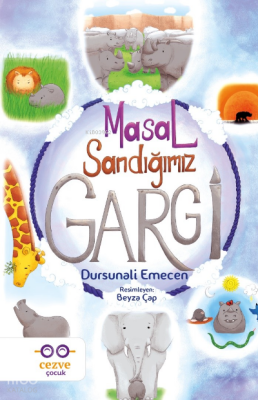 Masal Sandığımız Gargi - Cezve Çocuk (1)