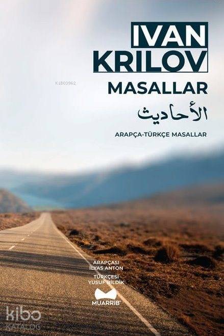 Masallar (Arapça-Türkçe Krilov Masalları) - 1