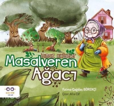 Masalveren Ağacı-İsimsiz Hikayeler - 2