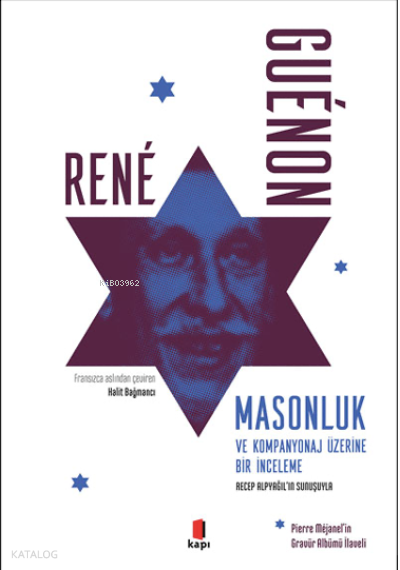 Masonluk ve Kompanyonaj Üzerine Bir İnceleme - 2