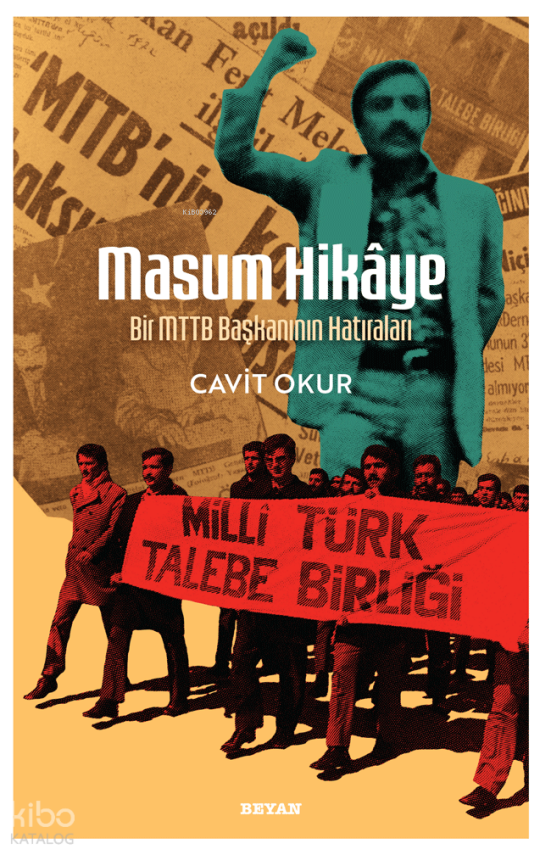 Masum HikayeBir MTTB Başkanının Hatıraları - 1