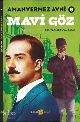 Mavi Göz - Amanvermez Avni 6 - 2