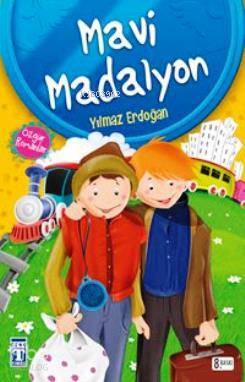 Mavi Madalyon - 2