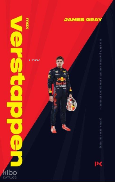 Max Verstappen2021 Dünya Şampiyonu Apoletiyle Güncellenen Biyografisi - 1