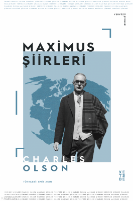 Maximus Şiirleri - Ketebe Yayınları (1)
