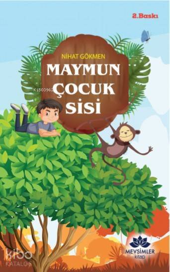 Maymun Çocuk Sisi - 2