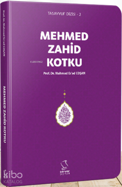 Mehmed Zahid Kotku (Cep Boy Kitap) - 1