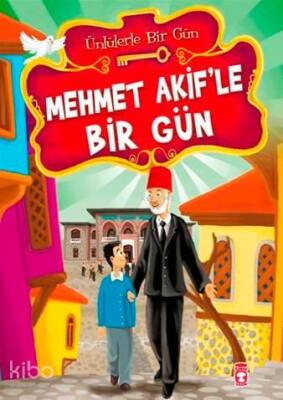 Mehmet Akifle Bir Gün - 1