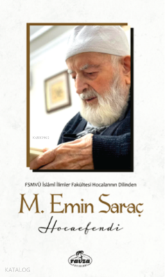 Mehmet Emin Saraç Hocaefendi - 2