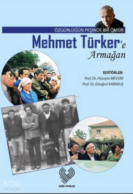 Mehmet Türker’e Armağan - 1