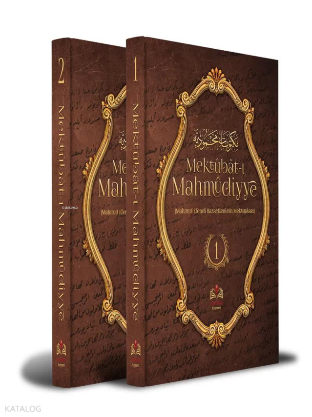 Mektûbâtı Mahmûdiyye 2 Cilt - 1