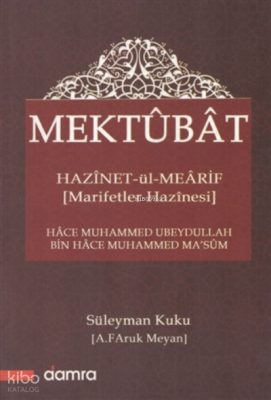 Mektubat - 1